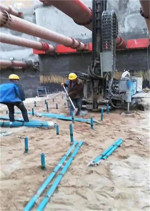 宿州袖阀管注浆